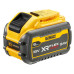 Зарядний пристрій DeWALT DCB118X2 8 А 75 хв Li-Ion 18 В/54 В XR FLEXVOLT 0.65 кг для швидкої зарядки акумуляторів