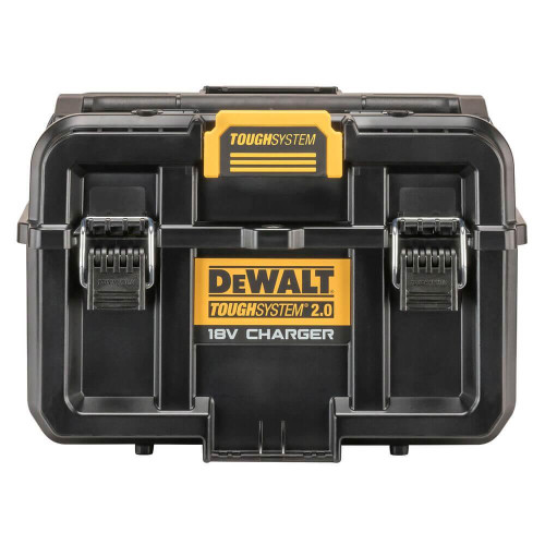 Зарядний пристрій DeWALT DWST83471 2 порти USB вага 3.9 кг час заряджання 75 хв сумісність 18V XR 54V FlexVolt