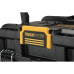 Зарядний пристрій DeWALT DWST83471 2 порти USB вага 3.9 кг час заряджання 75 хв сумісність 18V XR 54V FlexVolt