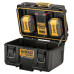 Зарядний пристрій DeWALT DWST83471 2 порти USB вага 3.9 кг час заряджання 75 хв сумісність 18V XR 54V FlexVolt