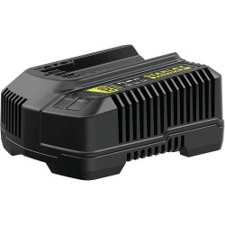 Зарядний пристрій STANLEY FATMAX SFMCB14 струм заряджання 4 А вага 0.75 кг сумісний з батареями 18 В Зарядний пристрій STANLEY FATMAX SFMCB14 струм заряджання 4 А вага 0.75 кг сумісний з батареями 18 В