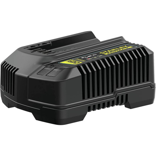 Зарядний пристрій STANLEY FATMAX SFMCB14 струм заряджання 4 А вага 0.75 кг сумісний з батареями 18 В