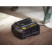 Зарядний пристрій STANLEY FATMAX SFMCB14 струм заряджання 4 А вага 0.75 кг сумісний з батареями 18 В