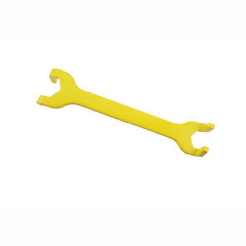 Ключ сантехнічний STANLEY 0-70-454 кована сталь розмір 1/2 3/4 для змішувачів у ванній кухні