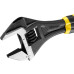Ключ гайковий розсувний STANLEY FMHT13126-0 довжина 200 мм максимальний розмір 29 мм чорне фосфатне покриття