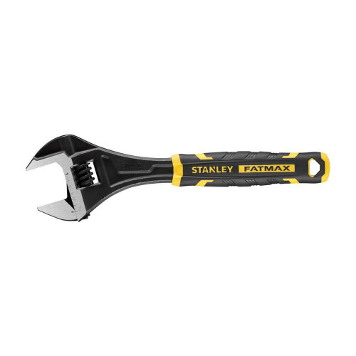 Ключ гайковий розсувний STANLEY FMHT13128-0 300 мм максимальний розмір 39 мм чорне фосфатне покриття