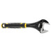 Ключ гайковий розсувний STANLEY FMHT13128-0 300 мм максимальний розмір 39 мм чорне фосфатне покриття