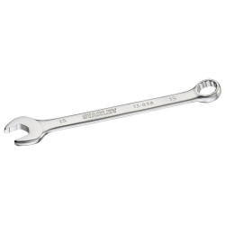 Ключ гайковий метричний STANLEY FATMAX ANTI SLIP 15 мм кована конструкція 12 гранний профіль Ключ гайковий метричний STANLEY FATMAX ANTI SLIP 15 мм кована конструкція 12 гранний профіль