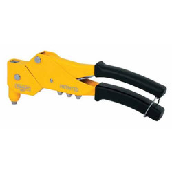 Ключ заклепувальний Swivel Head Riveter 285 мм поворотна головка 360 градусів насадки 2 3 4 5 мм Ключ заклепувальний Swivel Head Riveter 285 мм поворотна головка 360 градусів насадки 2 3 4 5 мм