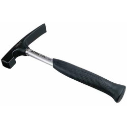 Молоток каменяра STANLEY Steelmaster 500 г кованая голова 300 мм стальная рукоятка Молоток каменяра STANLEY Steelmaster 500 г кованая голова 300 мм стальная рукоятка