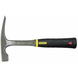 Молоток каменяра STANLEY 1-54-022 570 г AntiVibe® довжина 280 мм ергономічна ручка Молоток каменяра STANLEY 1-54-022 570 г AntiVibe® довжина 280 мм ергономічна ручка