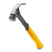 Молоток DeWALT DWHT51002-0 CURVE-CLAW суцільнометалевий вага головки 454 г довжина 340 мм антивібраційна рукоятка