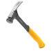 Молоток DeWALT DWHT51004-0 RIP-CLAW суцільнометалевий 567 г вага головки 355 мм довжина рукоятки з м'якими накладками
