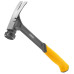 Молоток DeWALT DWHT51005-0 RIP-CLAW суцільнометалевий вага головки 624 г довжина 405 мм антивібраційна рукоятка