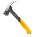 Молоток DeWALT CURVE-CLAW 567 г суцільнометалевий довжина 355 мм антивібраційна рукоятка