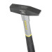 Молоток слюсарний STANLEY STHT0-51907 300 г рукоятка зі скловолокна довжина 290 мм для професіоналів і домашніх майстрів