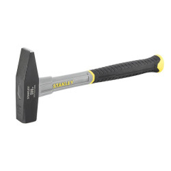 Молоток слюсарний STANLEY STHT0-51908 вага головки 500 г довжина 320 мм рукоятка скловолокно Молоток слюсарний STANLEY STHT0-51908 вага головки 500 г довжина 320 мм рукоятка скловолокно