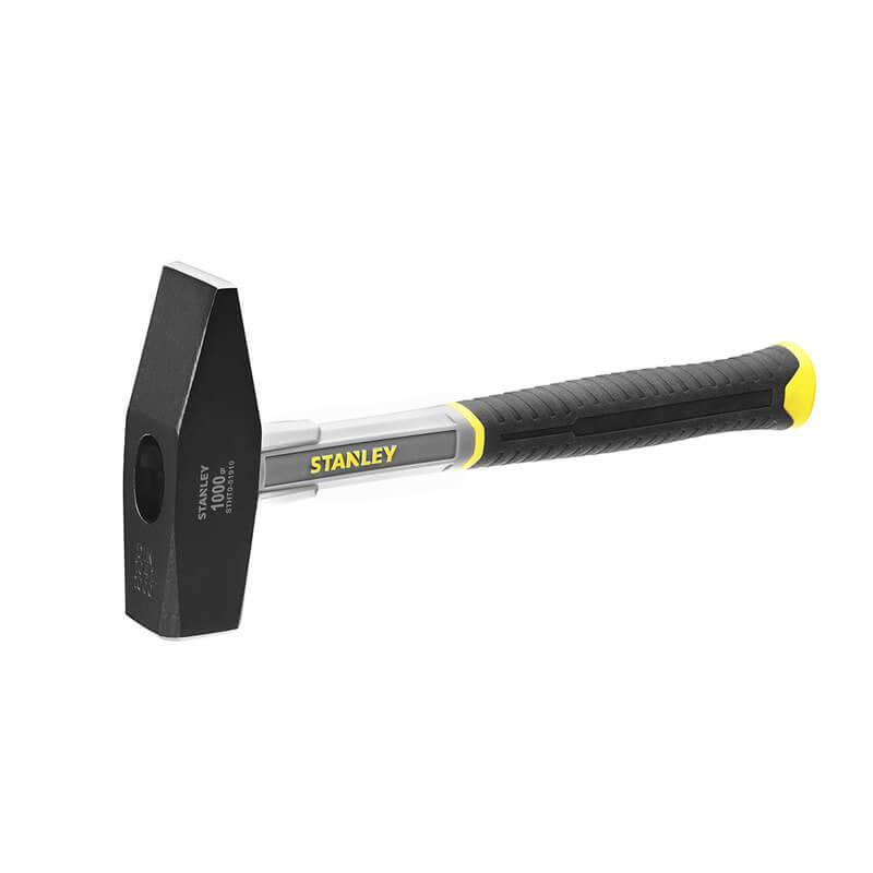 Молоток слюсарний STANLEY STHT0-51910 1000 г довжина 330 мм ручка зі скловолокна зниження вібрації