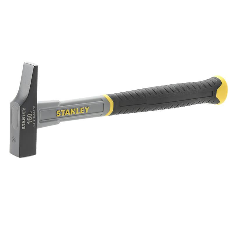 Молоток столярний STANLEY STHT0-54158 вага головки 160 г довжина 285 мм рукоятка зі скловолокна