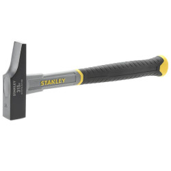 Молоток столярний STANLEY STHT0-54159 вага головки 315 г довжина 290 мм рукоятка скловолокно Молоток столярний STANLEY STHT0-54159 вага головки 315 г довжина 290 мм рукоятка скловолокно