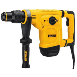 Молоток відбійний DeWALT D25810K споживана потужність 1050 Вт енергія удару 7.1 Дж вага 5.6 кг Молоток відбійний DeWALT D25810K споживана потужність 1050 Вт енергія удару 7.1 Дж вага 5.6 кг