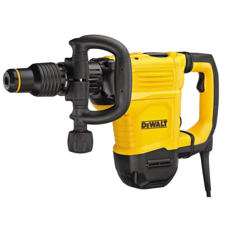 Молоток відбійний DeWALT D25832K 1350 Вт вага 7.4 кг енергія удару 10.5 Дж два режими роботи