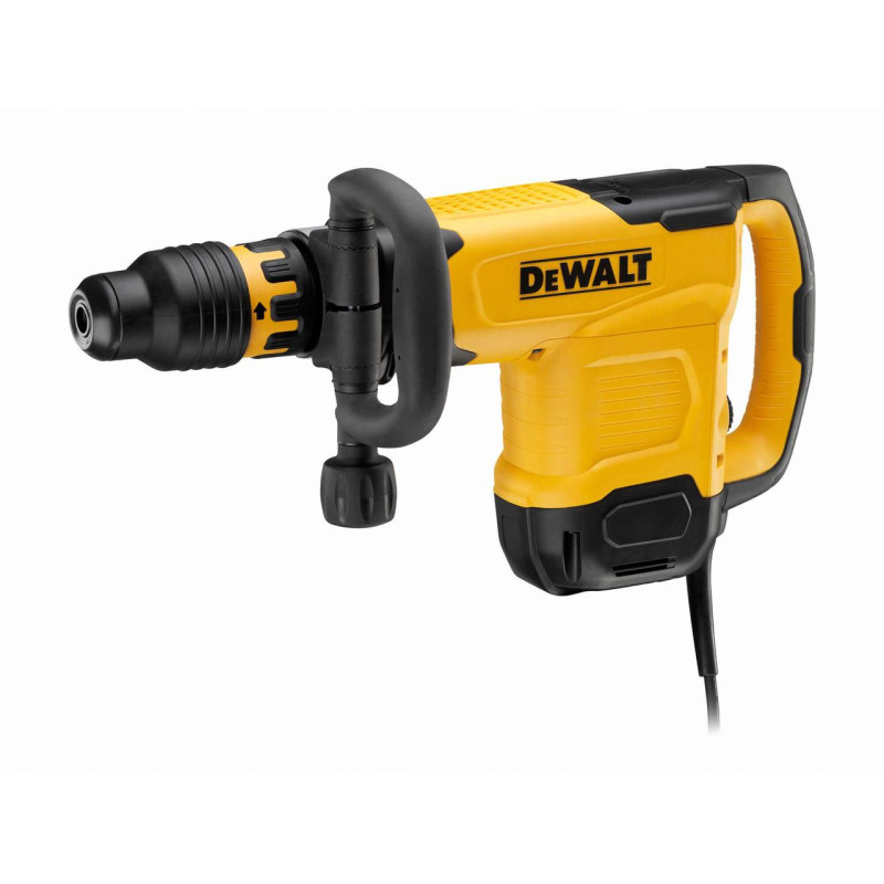 Відбійний молоток DeWALT D25881K 1600 Вт енергія удару 17.5 Дж L-подібний корпус 2160 уд/хв