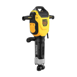 Молоток відбійний DeWALT D25966 безщітковий 1800 Вт вага 18.8 кг енергія удару 41 Дж Молоток відбійний DeWALT D25966 безщітковий 1800 Вт вага 18.8 кг енергія удару 41 Дж