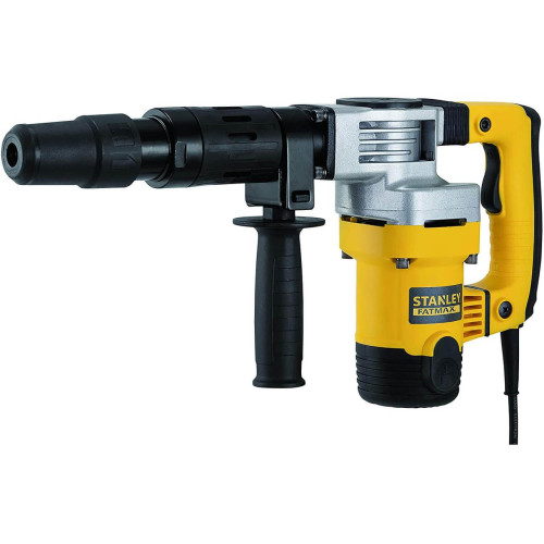 Молоток відбійний STANLEY FATMAX SFMEH220K потужність 1010 Вт енергія удару 8.5 Дж вага 6.3 кг