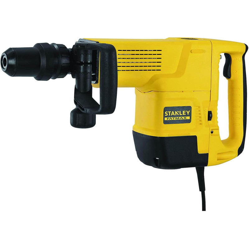 Молоток відбійний STANLEY FATMAX SFMEH230K потужність 1600 Вт вага 10.5 кг енергія удару 14.7 Дж