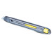 Ніж STANLEY 0-10-095 Interlock 135 мм металевий корпус сегментне лезо 9 мм