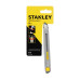 Ніж STANLEY 0-10-095 Interlock 135 мм металевий корпус сегментне лезо 9 мм