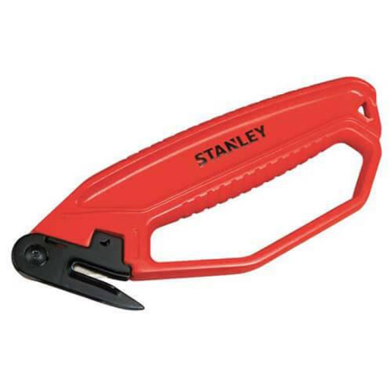 Ніж спеціальний STANLEY 0-10-244 довжина 180 мм матеріал АБС-пластик захист леза Finger Guard
