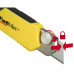 Ніж STANLEY FatMax Cartridge 215 мм лезо 25 мм сегментне з автоматичним блокуванням леза і картриджем для лезів
