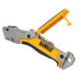 Ніж DeWALT DWHT10046-0 150 мм з алюмінієвим корпусом та 5 лезами для безпечного використання