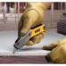 Ніж DeWALT DWHT10046-0 150 мм з алюмінієвим корпусом та 5 лезами для безпечного використання