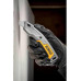 Ніж DeWALT DWHT10054-0 довжина 150 мм алюмінієвий корпус автоматичне блокування леза