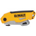 Ніж складаний DeWALT DWHT10261-0 висувне трапецеподібне лезо 160 мм металевий корпус зручна ручка відділення для 3 лез