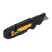 Ніж складаний DeWALT DWHT10992-0 160 мм металева ручка фіксоване лезо ергономічний дизайн
