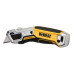 Ніж DeWALT DWHT10999-0 176 мм з алюмінієвим корпусом і висувним трапецієподібним лезом
