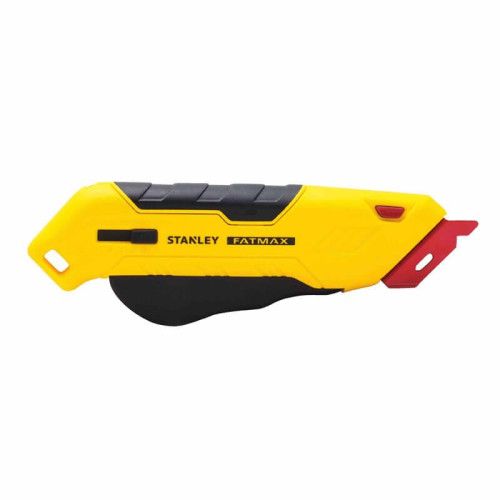 Ніж безпечний STANLEY FMHT10362-0 FATMAX® Box Box 160 мм автоматичне втягування леза три положення леза