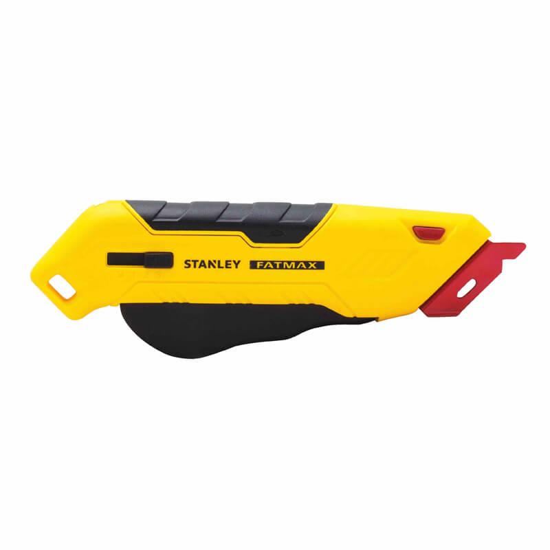Ніж безпечний STANLEY FMHT10362-0 FATMAX® Box Box 160 мм автоматичне втягування леза три положення леза