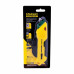 Ніж FATMAX® Box Box STANLEY FMHT10363-0 висувне трапецевидне лезо 160 мм ударостійкий АВС-пластик ергономічна ручка
