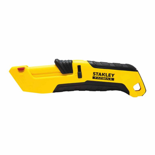 Ніж безпечний STANLEY FMHT10365-0 довжина 175 мм АВС-пластик автоматичне укладання лезвія легка конструкція