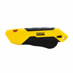 Ніж безпечний STANLEY FMHT10369-0 FATMAX® Box Box 155 мм з АВС-пластика для оздоблювальних робіт Ніж безпечний STANLEY FMHT10369-0 FATMAX® Box Box 155 мм з АВС-пластика для оздоблювальних робіт