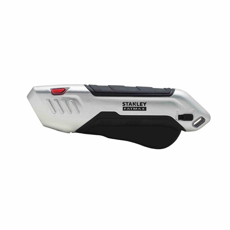 Ніж безпечний STANLEY FMHT10370-0 FATMAX® Box Box довжина 155 мм металевий корпус висувне лезо