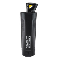 Ніж STANLEY FatMax® Heavy Duty 165 мм фіксоване лезо ергономічний дизайн цинковий сплав Ніж STANLEY FatMax® Heavy Duty 165 мм фіксоване лезо ергономічний дизайн цинковий сплав