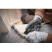 Ніж STANLEY FatMax® Heavy Duty 165 мм фіксоване лезо ергономічний дизайн цинковий сплав