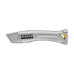 Ніж STANLEY FatMax® Heavy Duty 165 мм фіксоване лезо ергономічний дизайн з тримачем для запасних лез