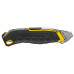 Ніж STANLEY FatMax Integrated Snap Knife 165 мм лезо 18 мм сегментне з АБС-пластика та металу